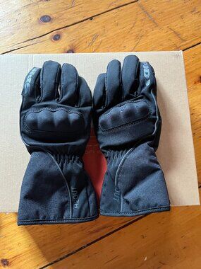 Spidi Women's Waterproof Motorcycle Gloves